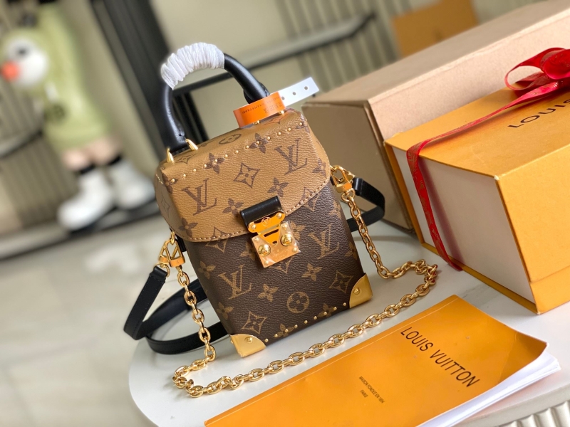 LV Top Handle Bags